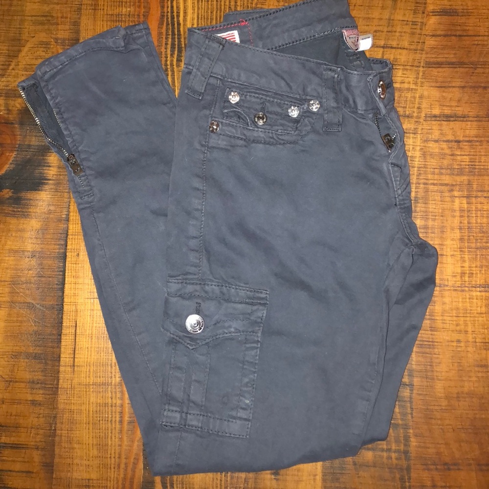 True Religion size 27 pants